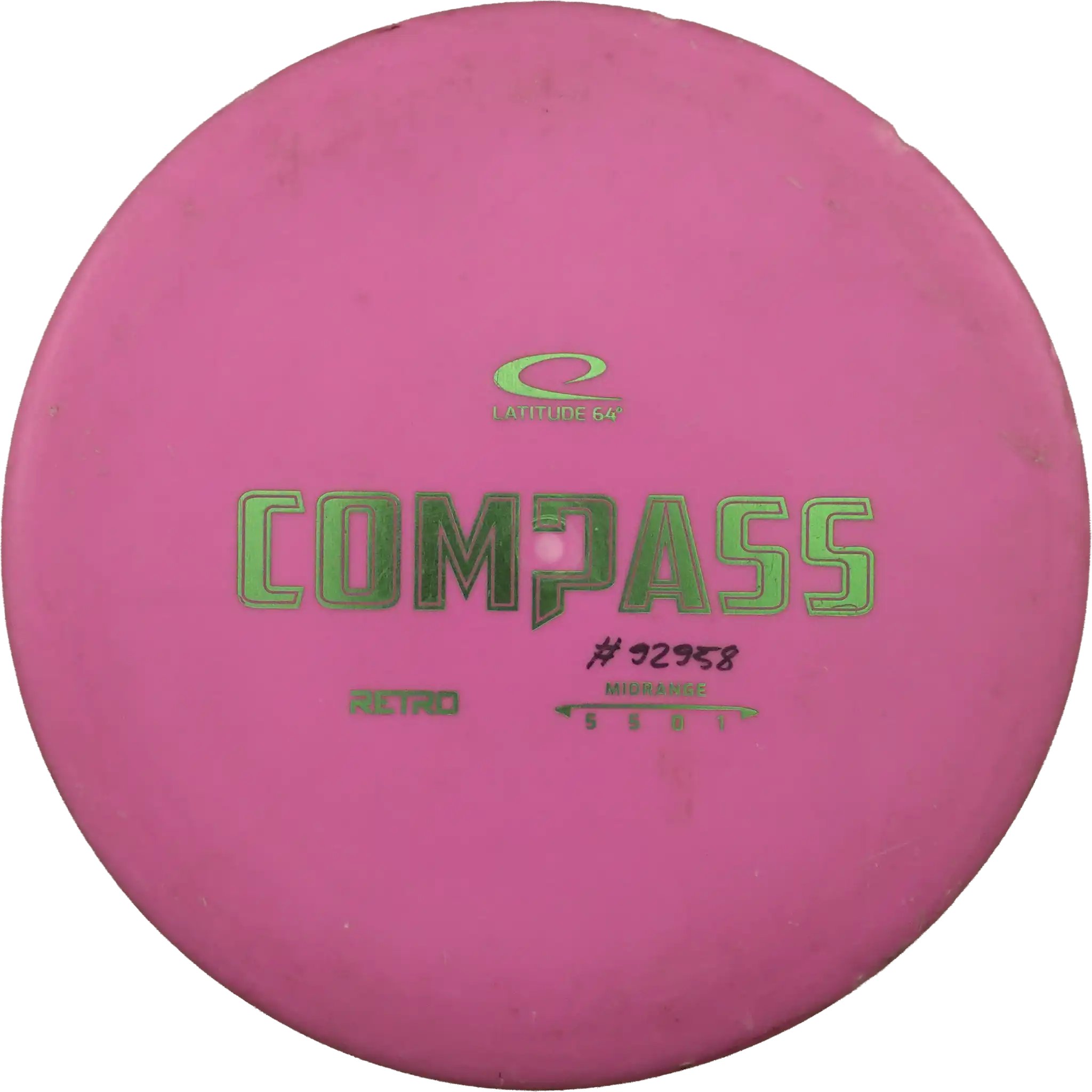 Retro Compass