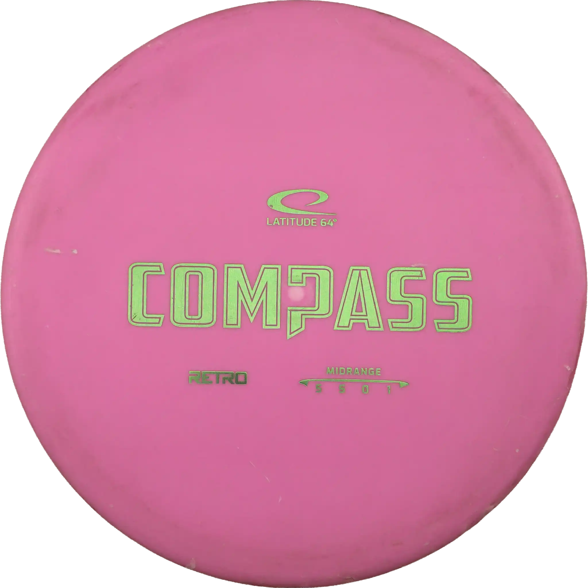 Retro Compass