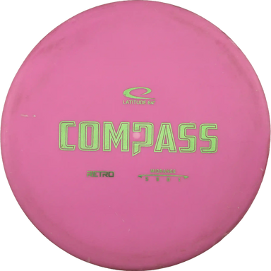 Retro Compass