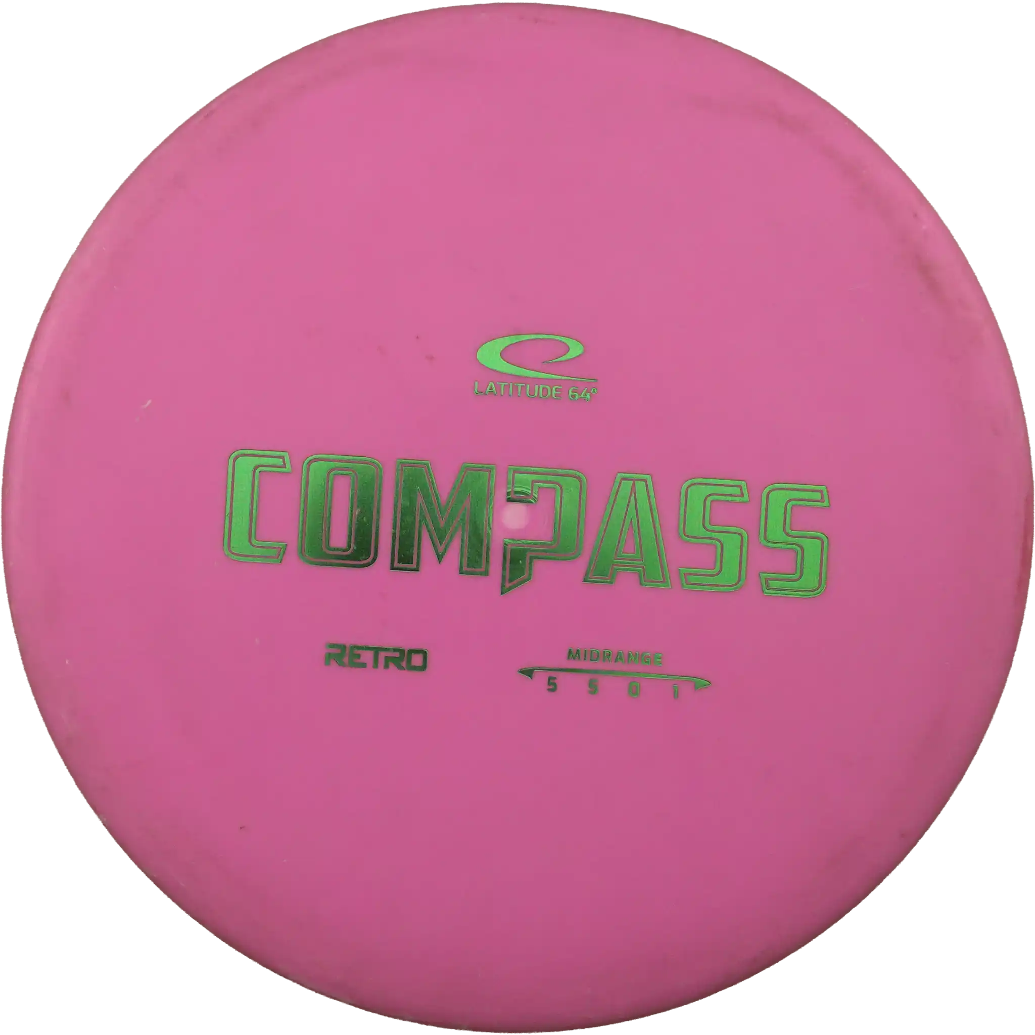 Retro Compass