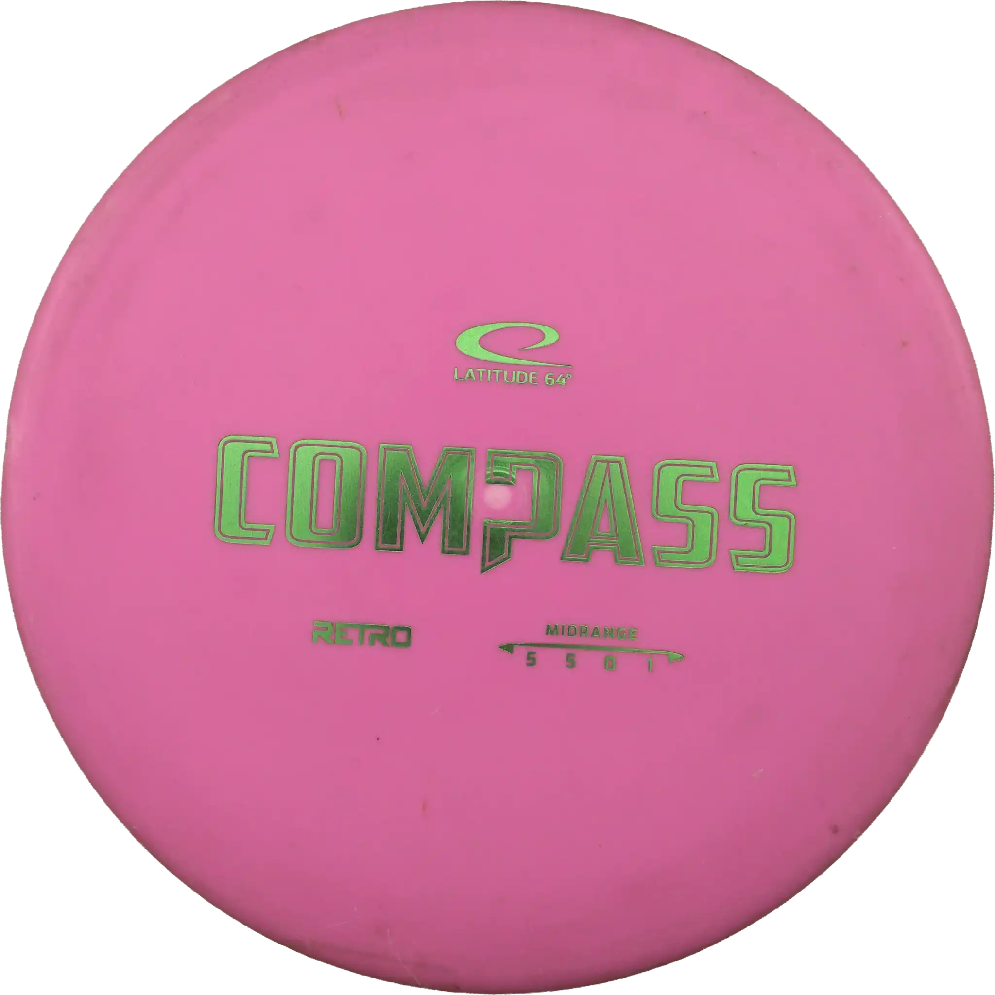 Retro Compass