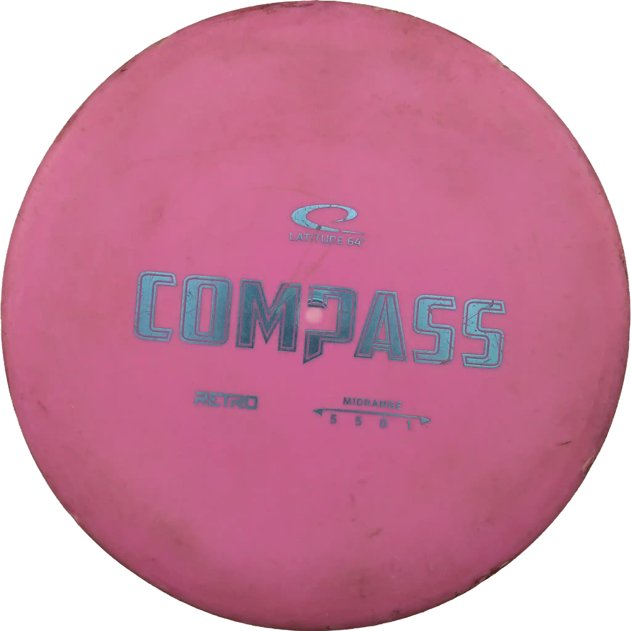 Retro Compass