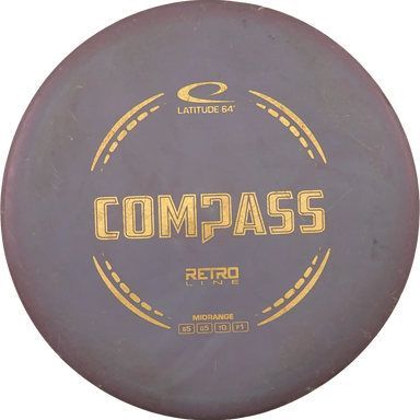Retro Compass