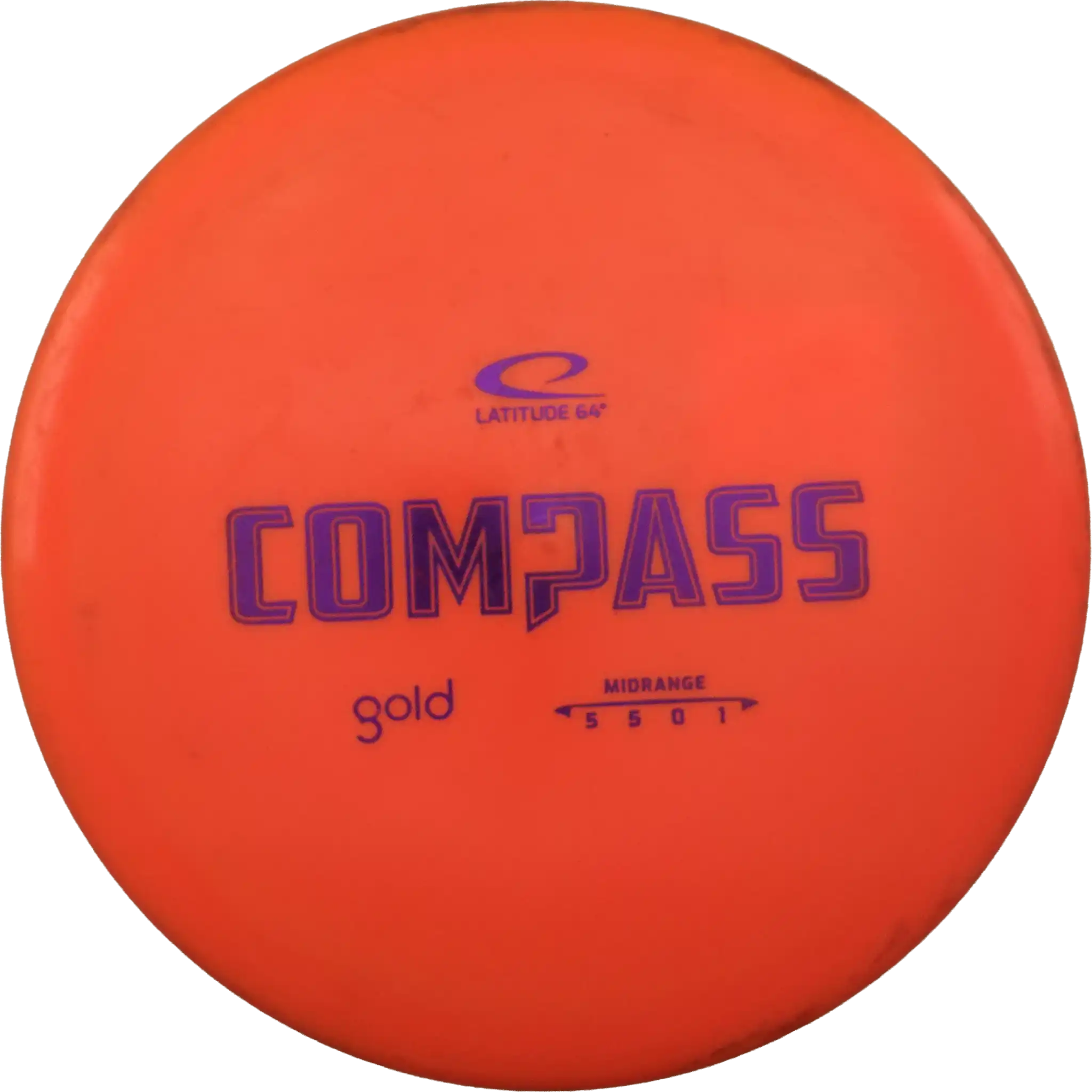Gold Compass