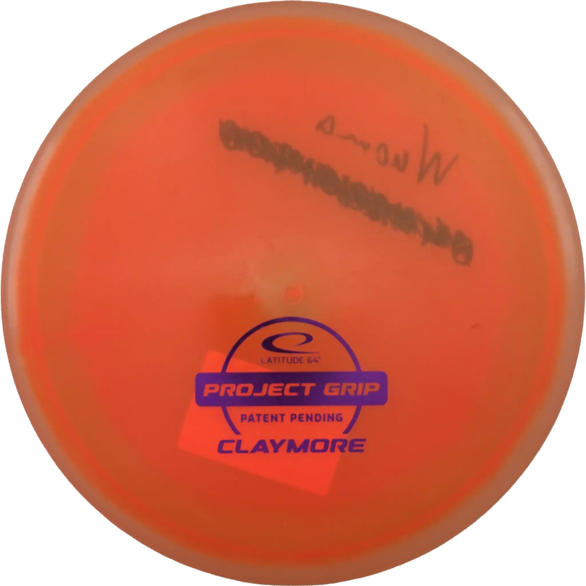 Grip Claymore