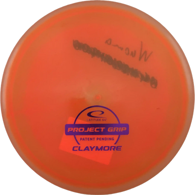 Grip Claymore