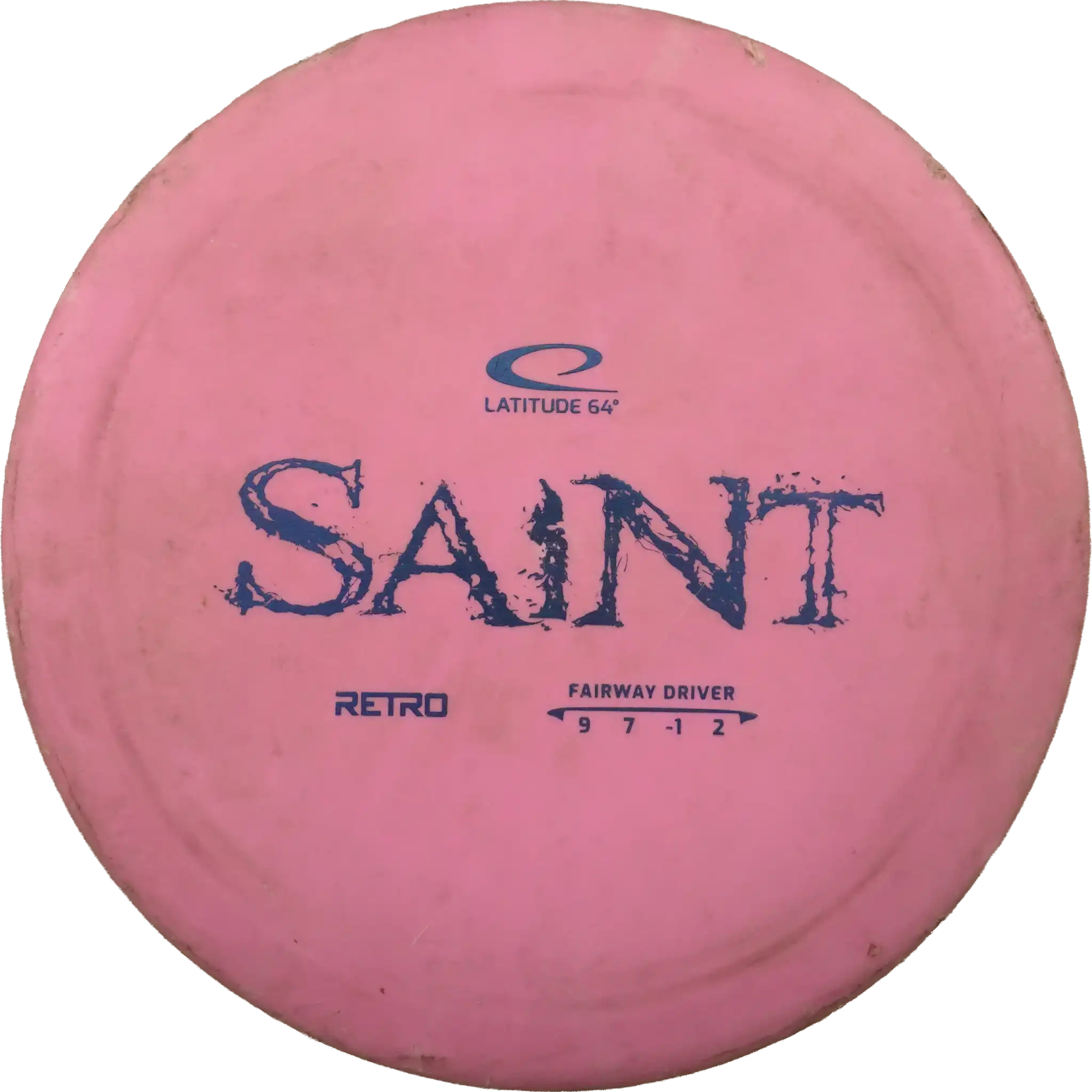 Retro Saint