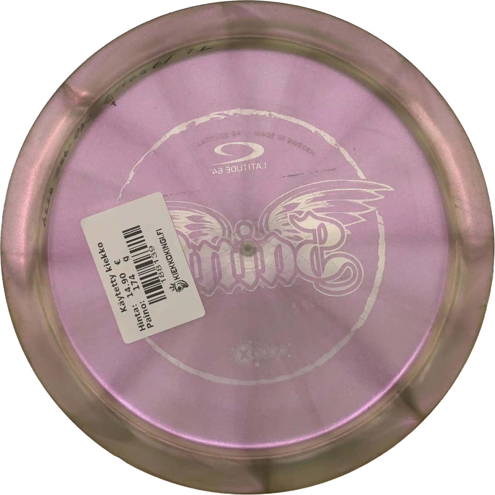 Opto-X Glimmer Saint