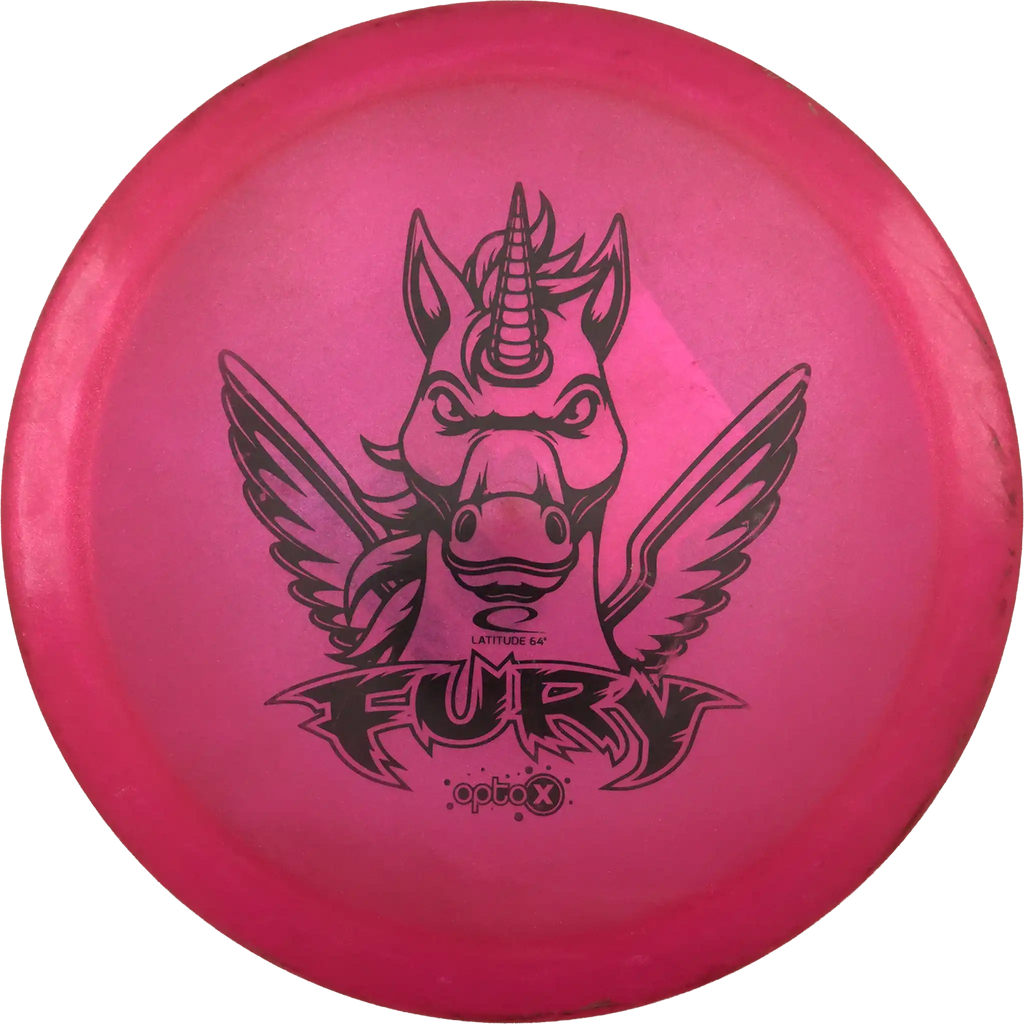 Opto-X Fury