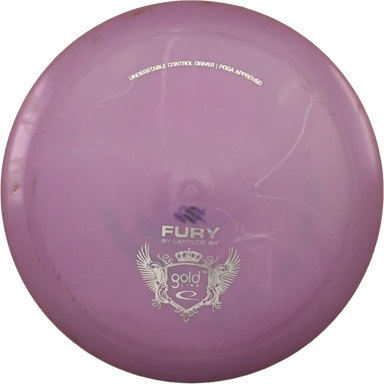 Gold Fury