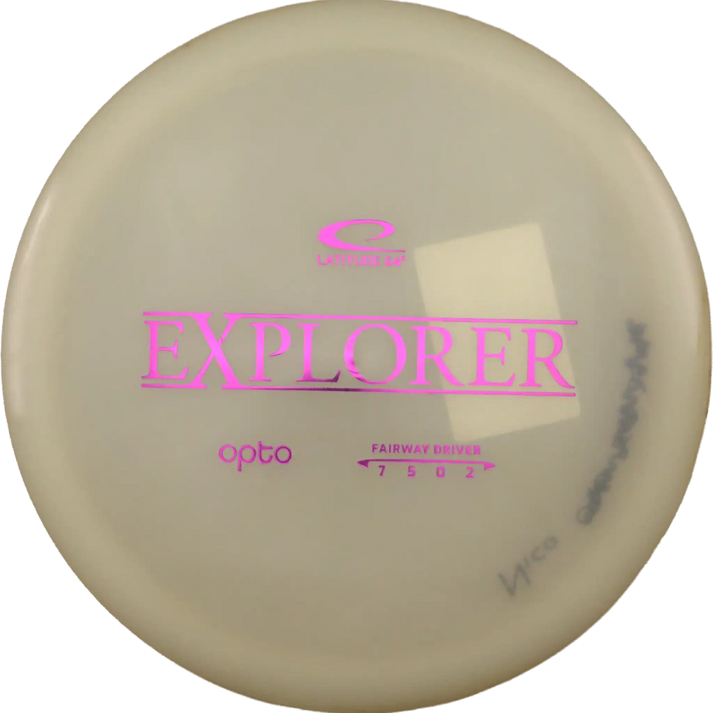 Opto Explorer
