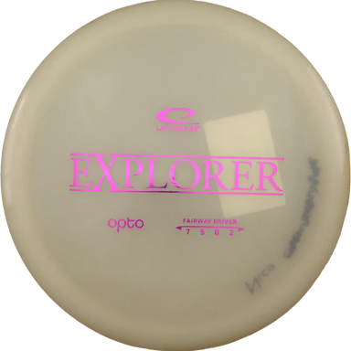 Opto Explorer