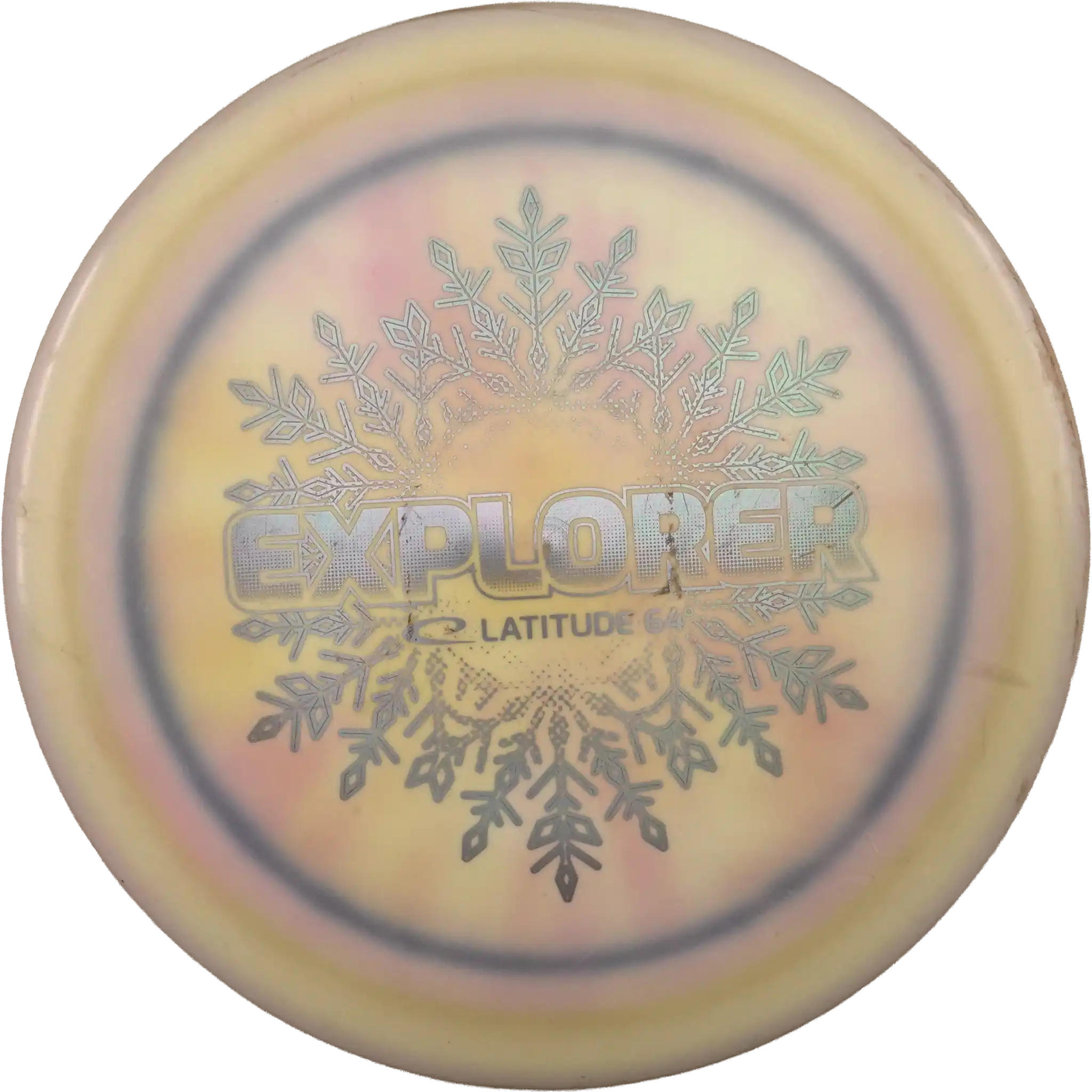 Gold Explorer - Dyed