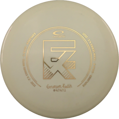 Gold-X Explorer - Emerson Keith