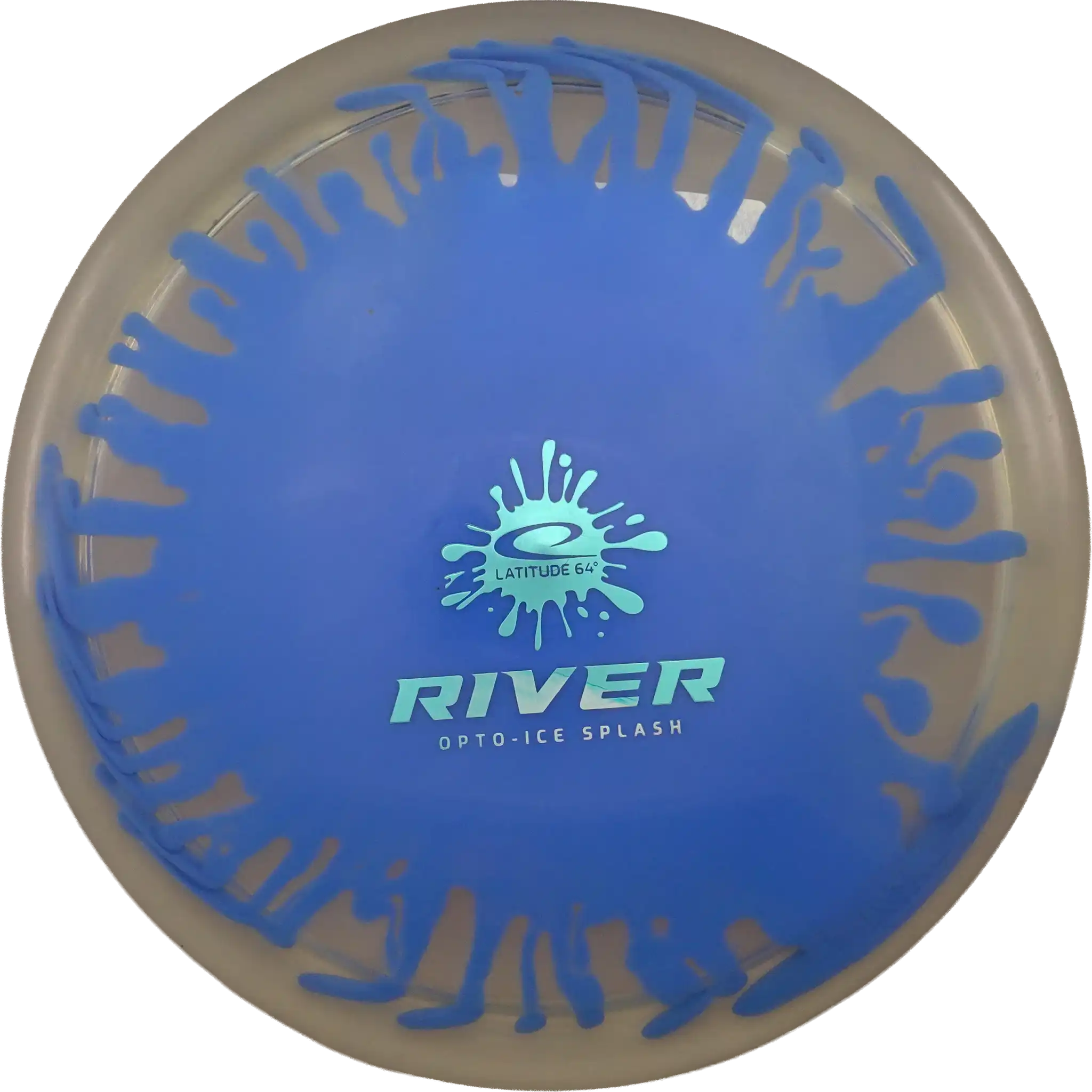Opto-Ice Splash River