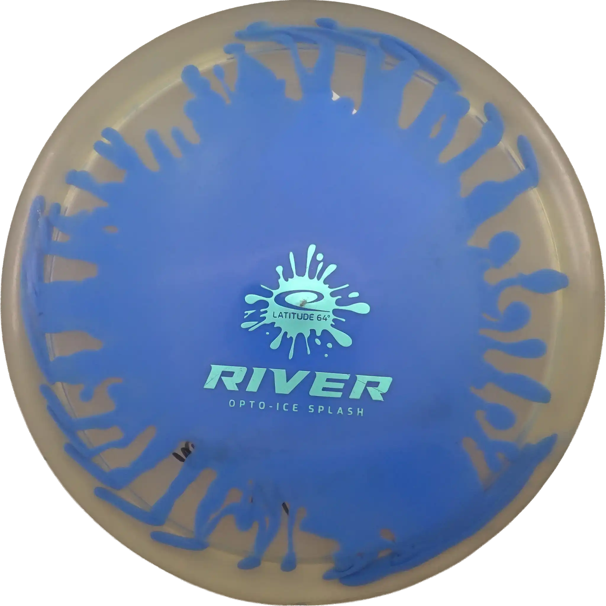 Opto-Ice Splash River