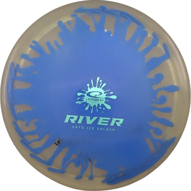 Opto-Ice Splash River