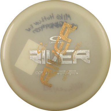 Opto River - Double Stamp