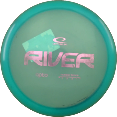 Opto River - Double Stamp