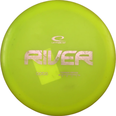 Opto River - Double Stamp