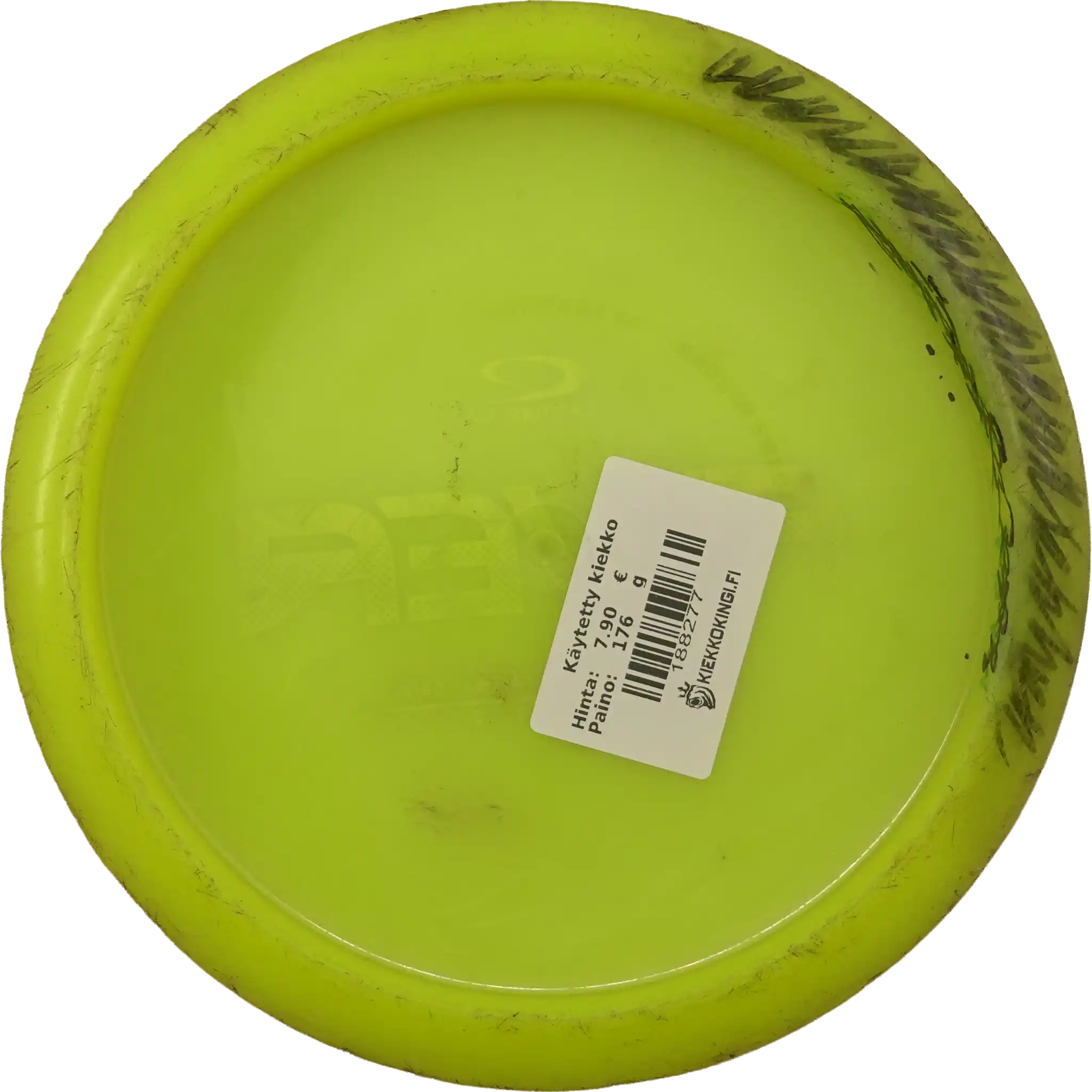 Opto River - Double Stamp