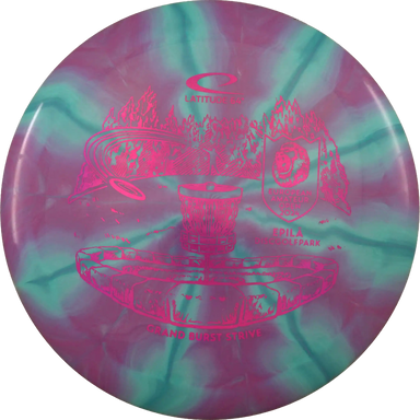 Grand Burst Strive - European Amateur Open 2024