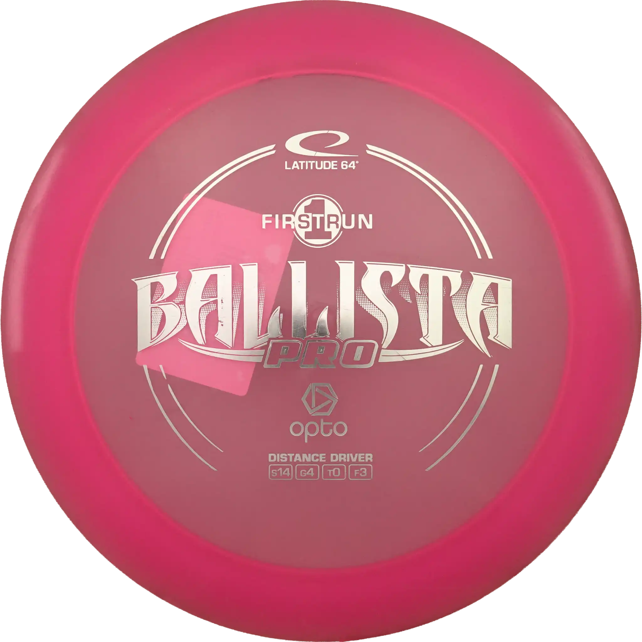 Opto Ballista Pro