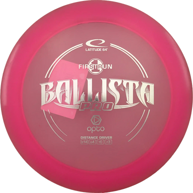 Opto Ballista Pro