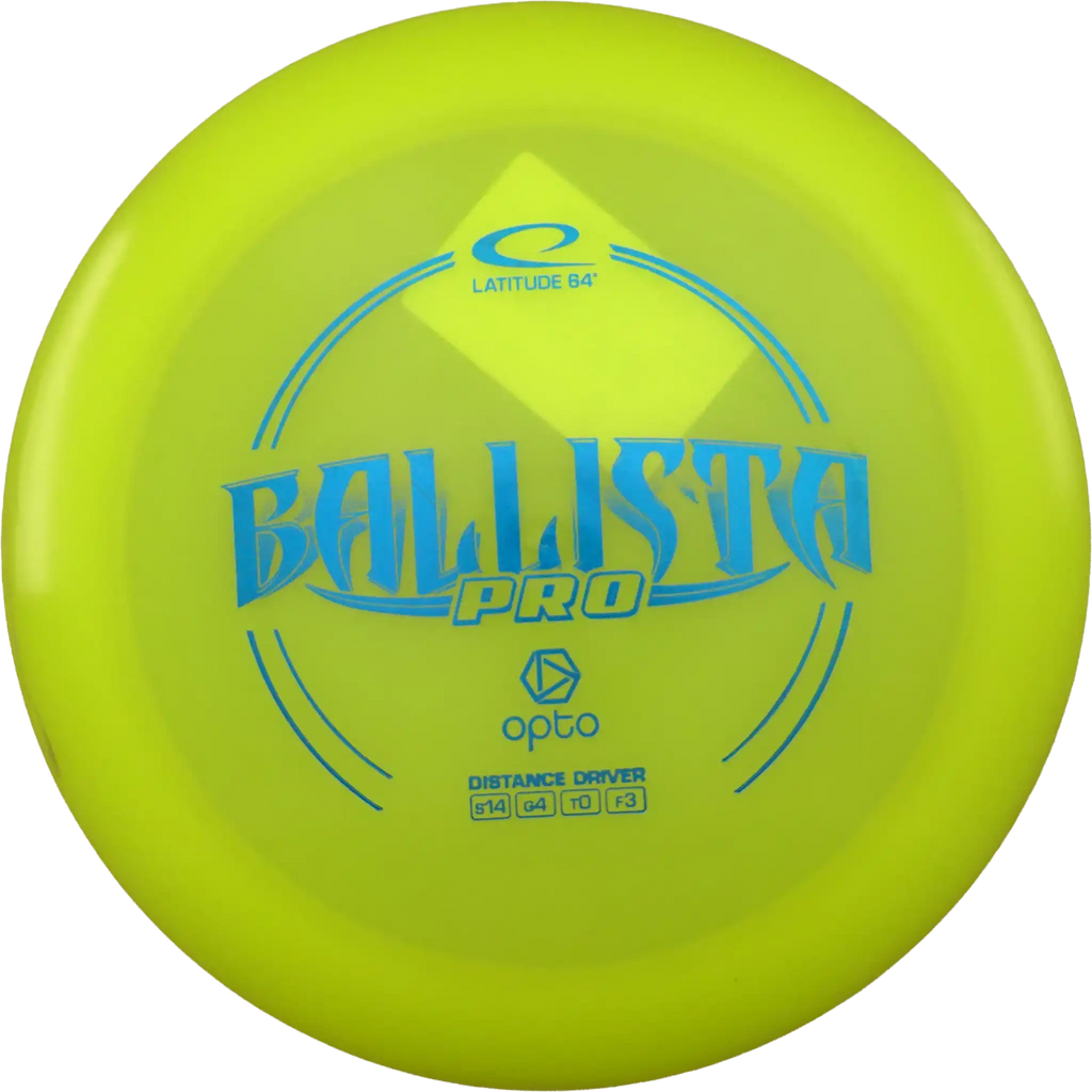 Opto Ballista Pro