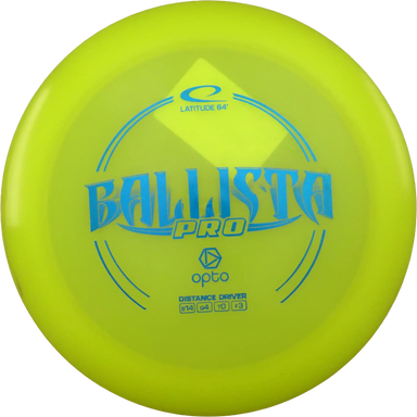 Opto Ballista Pro
