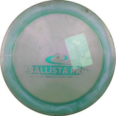 Opto-X Chameleon Ballista Pro - Albert Tamm