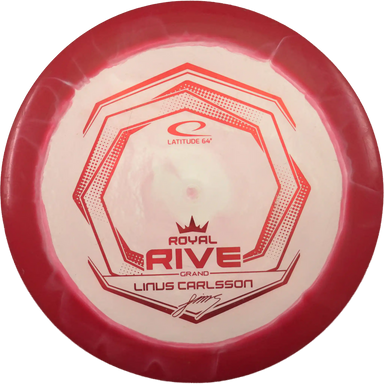 Grand Orbit Rive - Linus Carlsson
