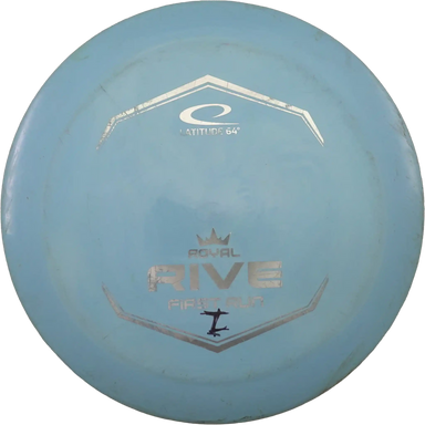 Grand Rive - First Run