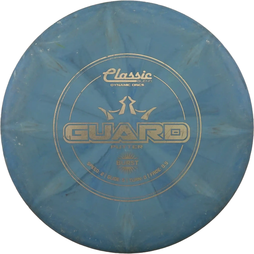 Classic Blend Burst Guard