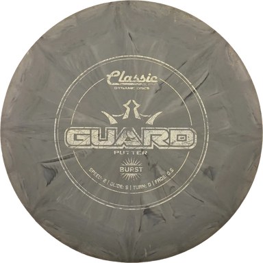 Classic Blend Burst Guard