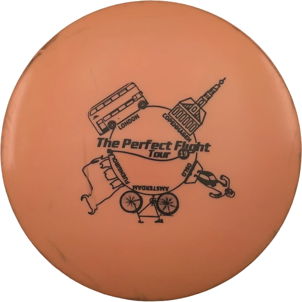 Fuzion Maverick - The Perfect Flight Tour