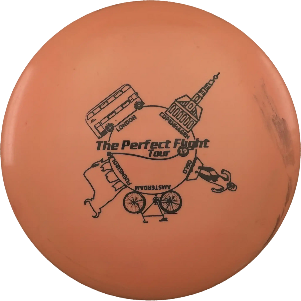 Fuzion Maverick - The Perfect Flight Tour