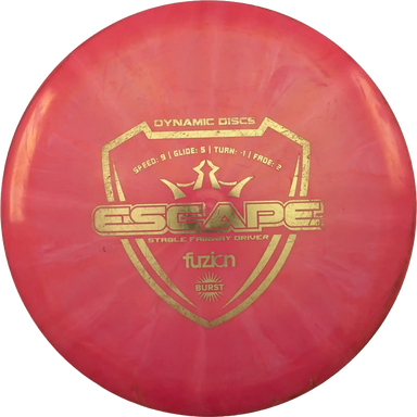 Fuzion Burst Escape
