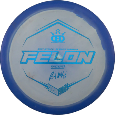 Fuzion Orbit Escape - Ricky Wysocki - 2x World Champion