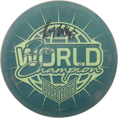 Fuzion Escape - Ricky Wysocki - 2x World Champion