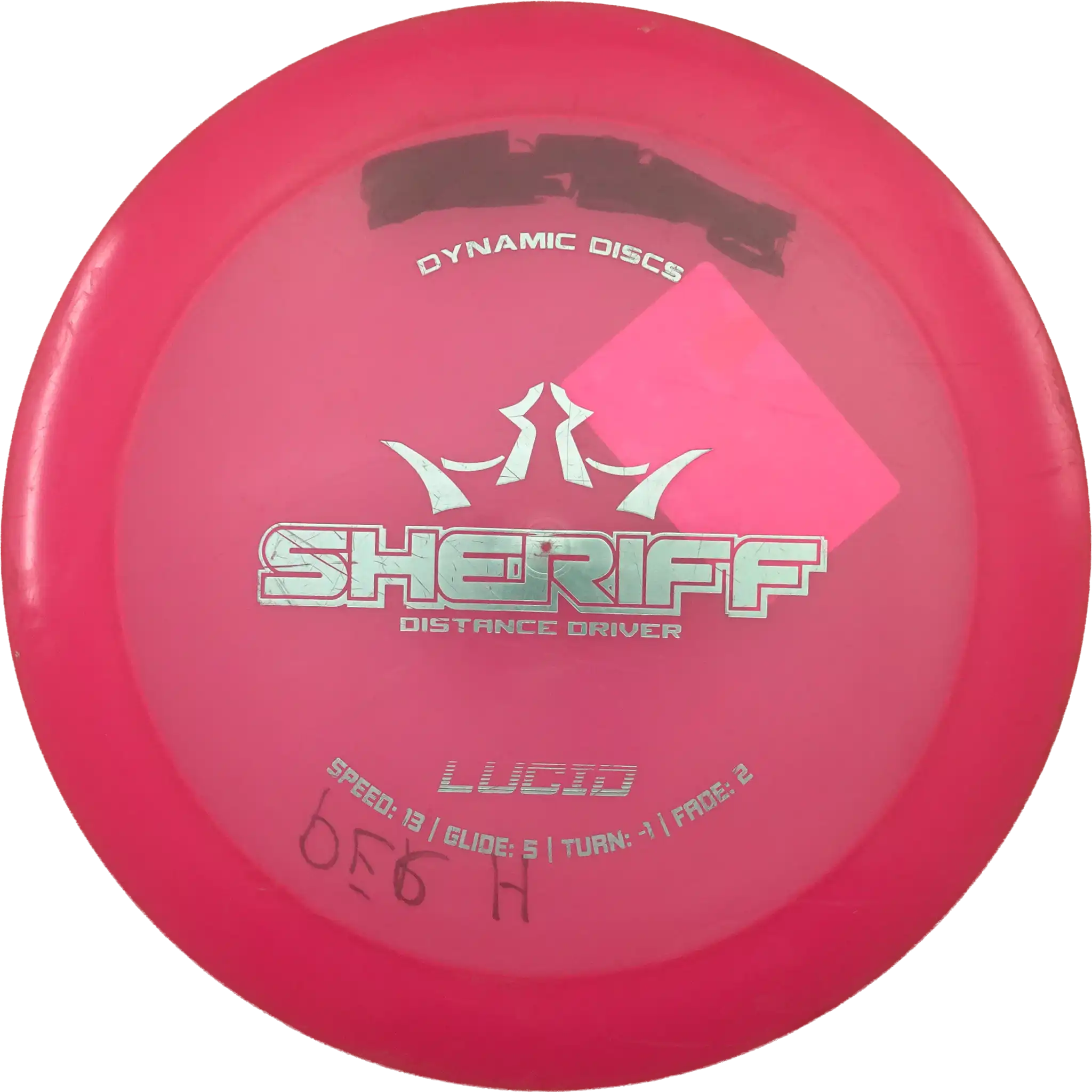 Lucid Sheriff