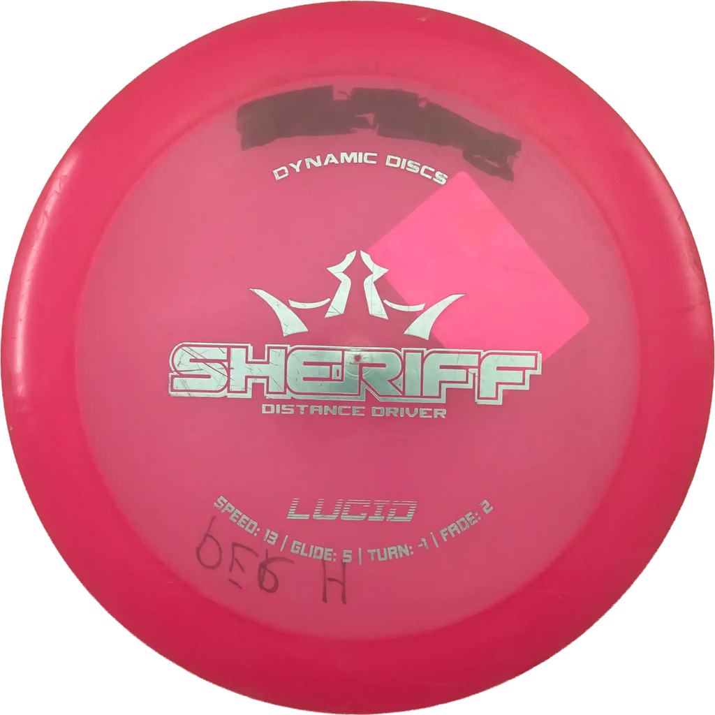 Lucid Sheriff