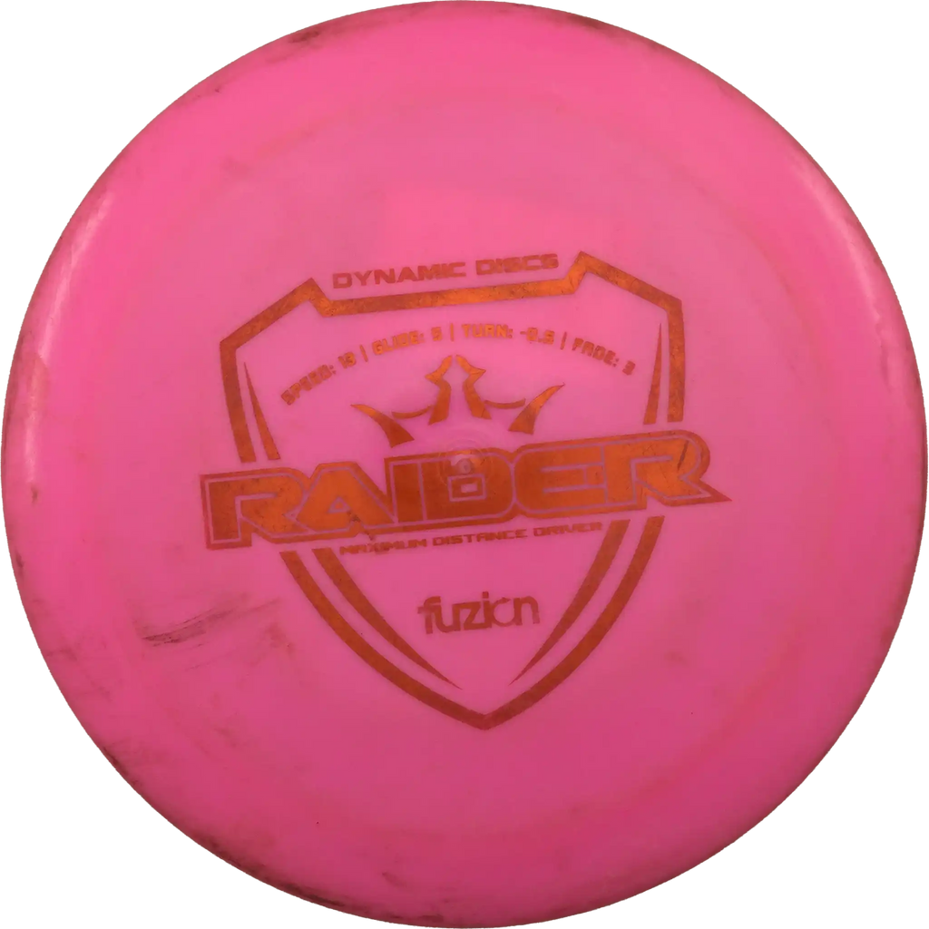 Fuzion Raider