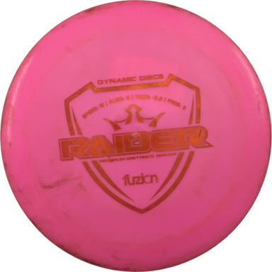 Fuzion Raider