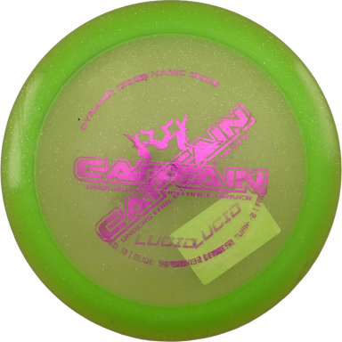 Lucid Captain - Double Stamp