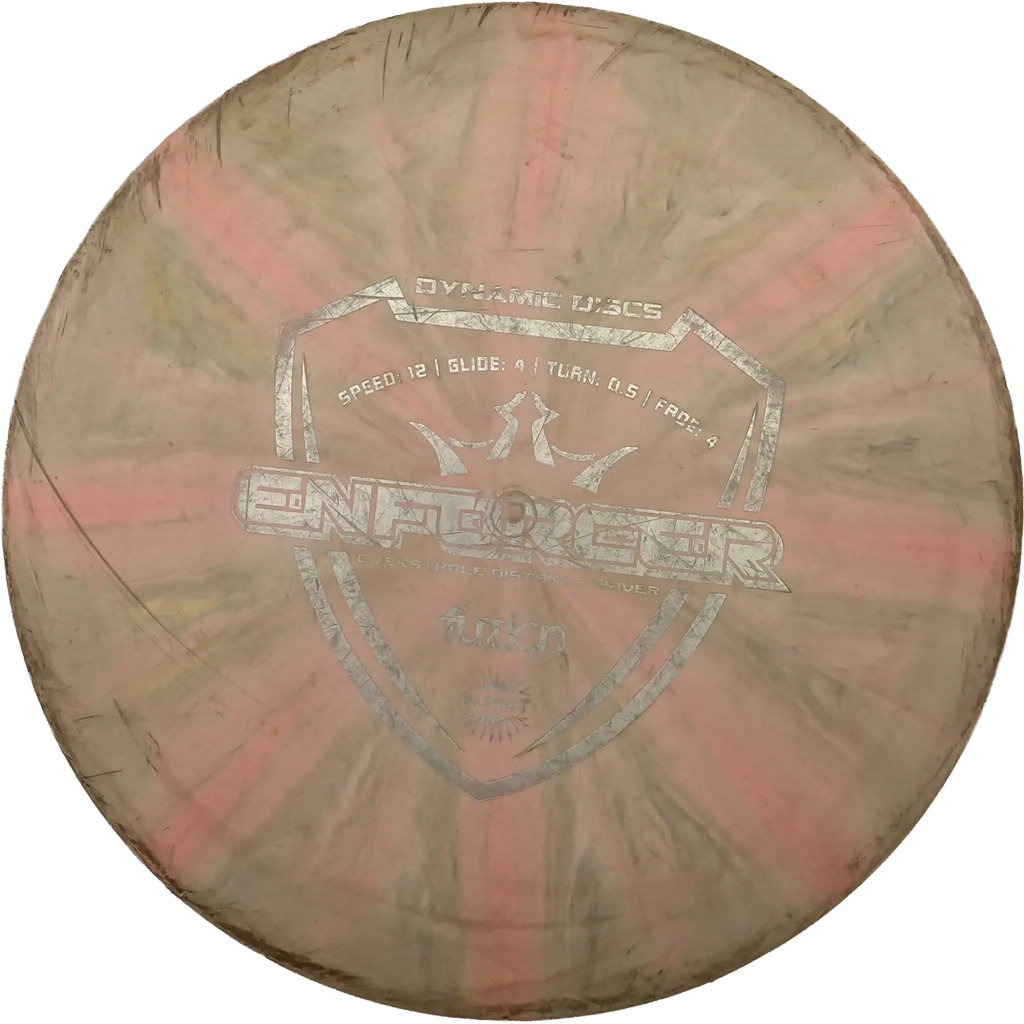 Fuzion Burst Enforcer