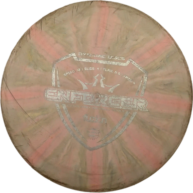 Fuzion Burst Enforcer