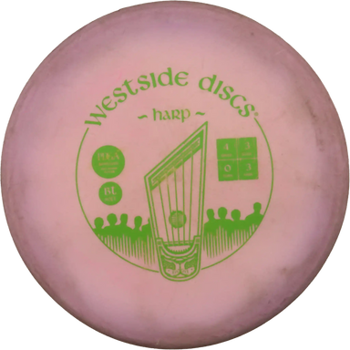 BT Soft Harp