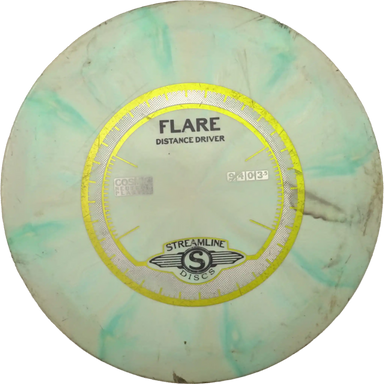 Cosmic Neutron Flare