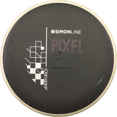 Electron Firm Pixel